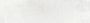 Carreau de porcelaine Nissel Blanc lustré 3 po x 12 po