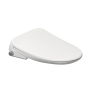 Siège de toilette bidet intelligent O SEAT blanc