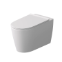 Toilette murale O VOG-WM blanc mat