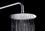 Tête de pluie ronde O-WET-RD12 12 po miroir poli