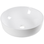 Vasque O B33 blanc en porcelaine vitrifiée