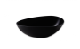 Baignoire autoportante Riva l 63 po noir mat