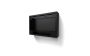 Niche de douche Odyssey ll 23 po noir mat