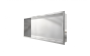 Niche de douche Mino I en acrylique