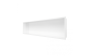 Niche de douche Arta III en acrylique blanc mat