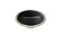 Lavabo sous comptoir Sonora ll 17 1/4 po noir mat