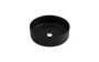 Lavabo vasque Royal ll 14 po noir mat