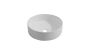 Lavabo vasque Royal l 14 po blanc mat