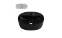 Lavabo vasque Ida Vena 15 3/4 po noir mat