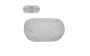 Lavabo vasque Perma Bianco 18 po blanc mat
