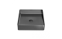 Lavabo vasque Tana lV 15 3/4 po en acier inoxydable