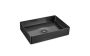 Lavabo vasque Aldan lV 19 5/8 po en acier inoxydable