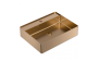 Lavabo vasque Elbe lll 21 5/8 po en acier inoxydable