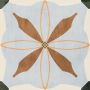 Carreau Patchwork Colors 05 mat 8 po x 8 po