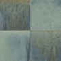 Carreau mural Gleeze Turchese lustré 4 po x 4 po