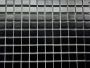 Mosaïque Spectre Noir satiné 12 po x 12 po