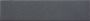 Carreau de porcelaine Taranto Gris mat 3.2 po x 13.2 po