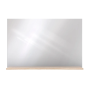 Miroir Suelo 48" Chêne blanc