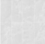 Carreau de porcelaine Velvet Blanc poli faces : 8 24 po x 24 po