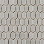 Mosaïque Baguette Talpa poli 12 po x 12 po