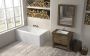 Loft 6631 gauche, jupes A+D, blanc
