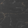 Carreau Jewels Black Gold poli 24 po x 24 po