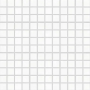 Mosaïque Basic Mosaic White lustré 12 po x 12 po