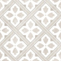 Carreau Newcastle Beige mat 13 po x 13 po
