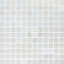 Mosaïque Opalo Blanc lustré 12 po x 12 po