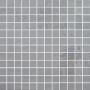 Mosaïque Opalo Gris lustré 12 po x 18 po