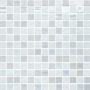 Mosaïque Opalo Stone Blanc lustré 12 po x 12 po