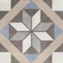 Carreau Patchwork Classic 04 mat 8 po x 8 po