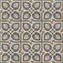 Carreau Patchwork Colors 02 mat 8 po x 8 po