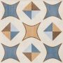 Carreau Patchwork Colors 04 mat 8 po x 8 po