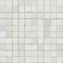 Mosaïque Symphony Ancien Ice Mist lustré 12 po x 12 po