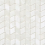Mosaïque Symphony Opal Cristalline lustré 12 po x 12 po