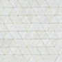 Mosaïque Symphony Trigonal Porcelain lustré 12 po x 12 po