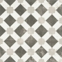 Carreau New Vintage Decoro 11 naturel 8 po x 8 po