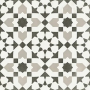 Carreau New Vintage Decoro 3 naturel 8 po x 8 po