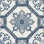 Carreau New Vintage Decoro 8 naturel 8 po x 8 po