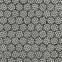 Mosaïque Hex Vintage Pauline mat 12 po x 12 po