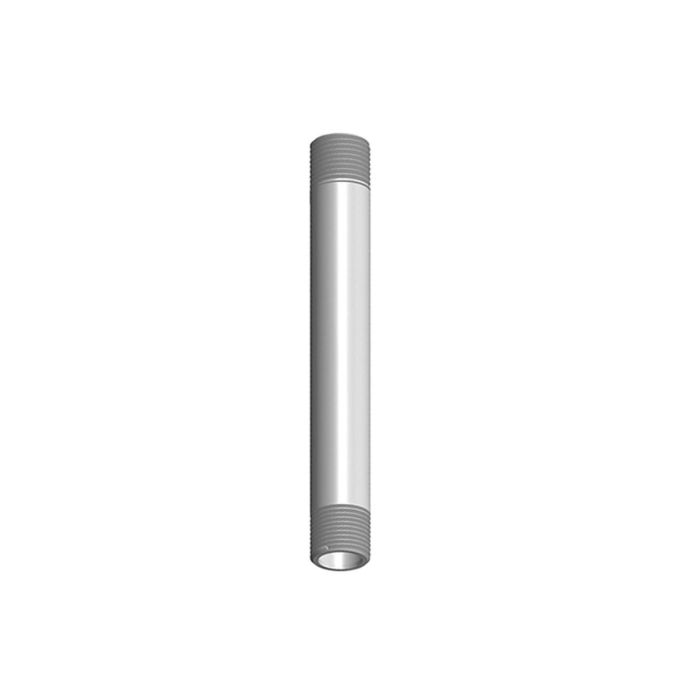 Bras de douche au plafond Accent 6 po Chrome