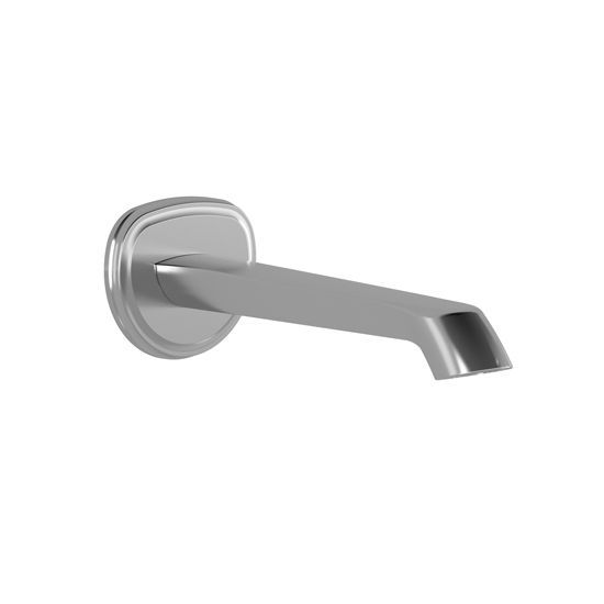 Bec de bain mural Rustik Chrome