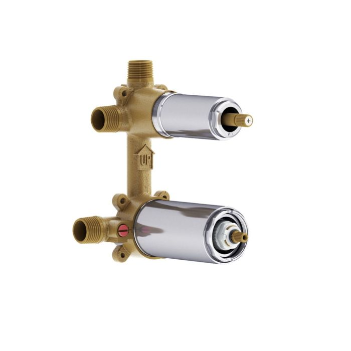 Valve 1/2 po de type T/P Aquatonik
