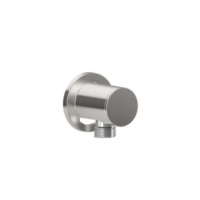 Coude d'alimentation Basico Nickel pur PVS
