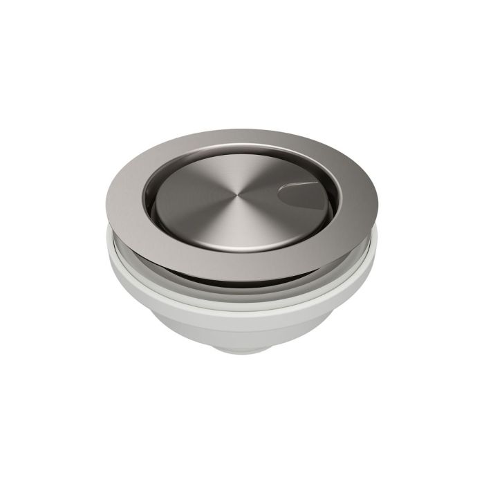 Crépine pour éviers de cuisine en acier inoxydable Bacia