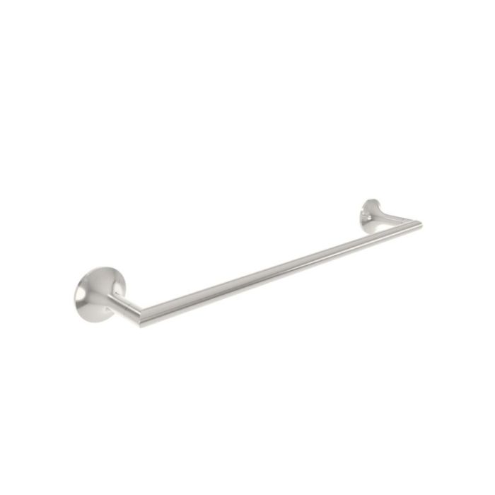 barre à serviette 9 po PARIS 130109 nickel poli