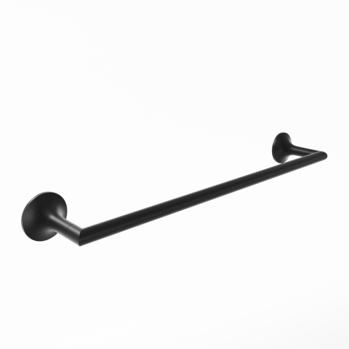 barre à serviette 18 po PARIS 130180 noir mat