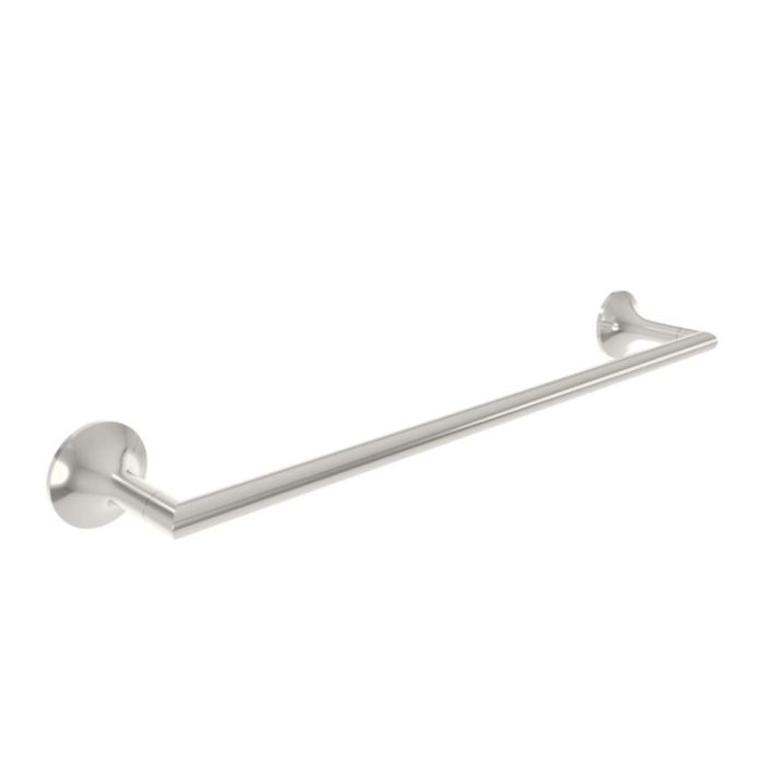 barre à serviette 18 po PARIS 130180 nickel poli
