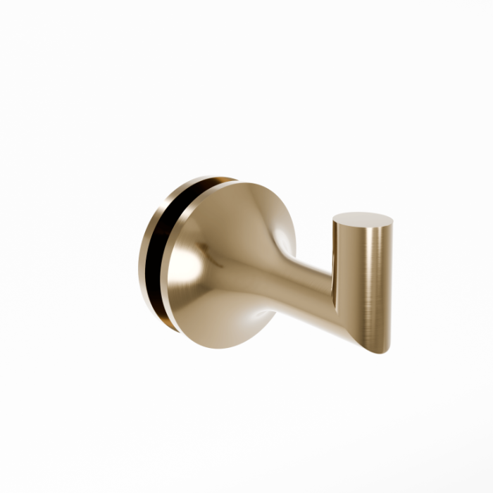 simple Knob for Shower Door PARIS 1307501 Cava
